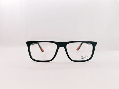 Ray Ban Eyeglasses Ray-Ban Full Frame Rectangle For Men 177330