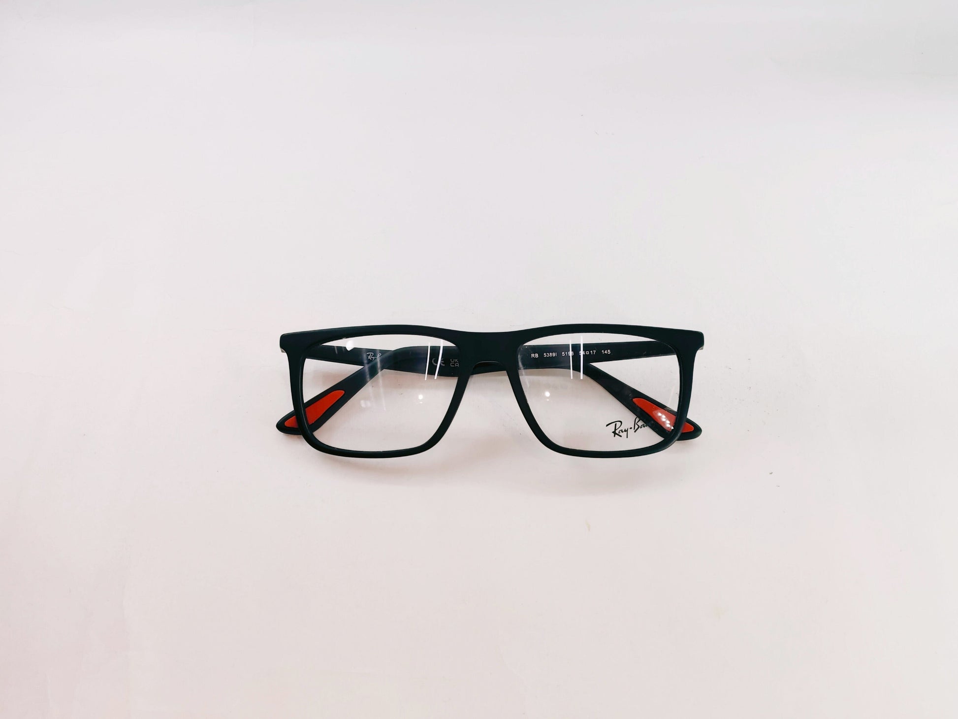 Ray Ban Eyeglasses Ray-Ban Full Frame Rectangle For Men 177330