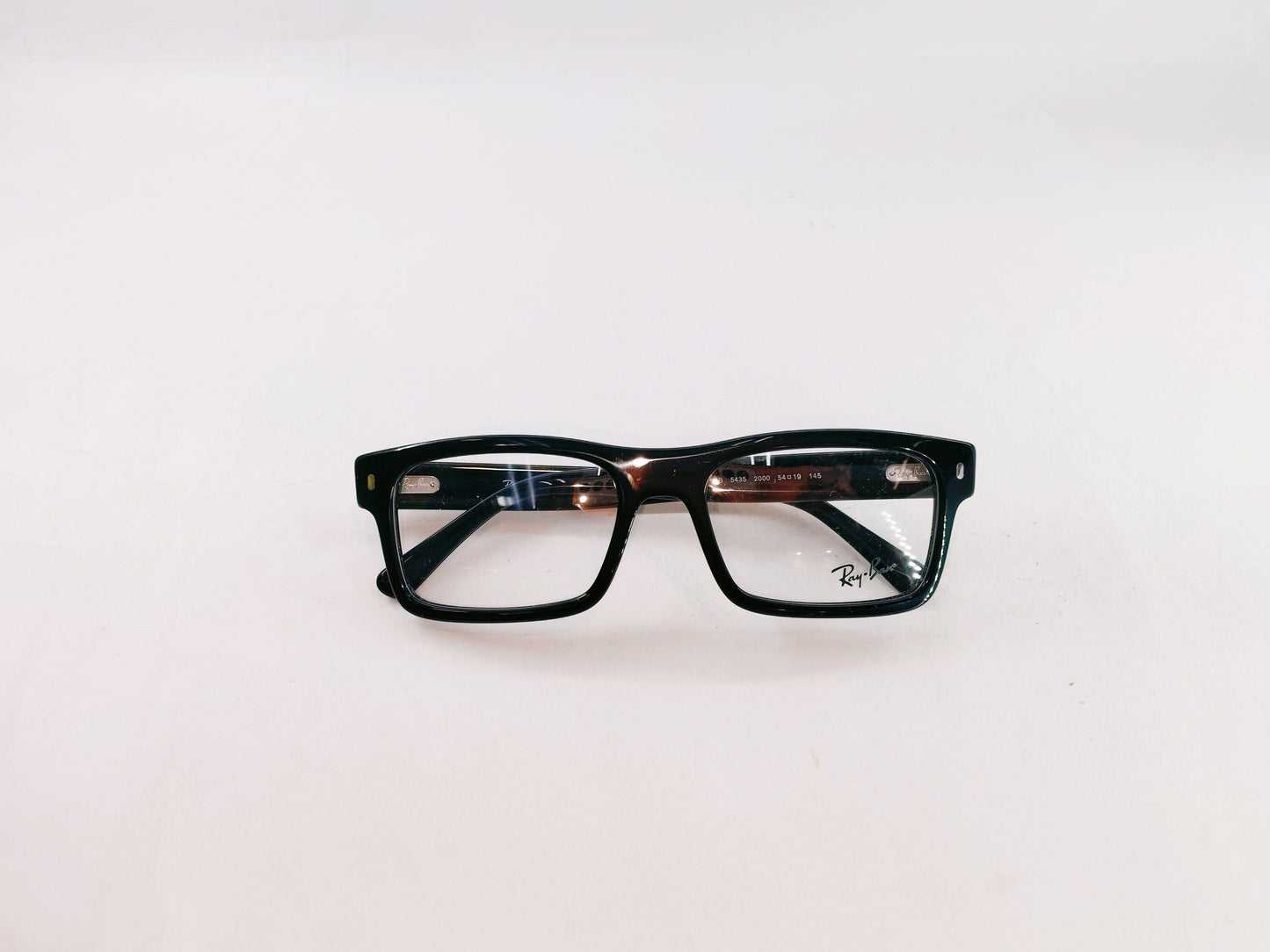 Ray Ban Eyeglasses Ray-Ban Full Frame Rectangle For Men 369889