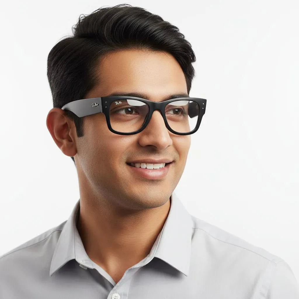 Ray Ban Eyeglasses Ray-Ban Full Frame Square For Men 217045