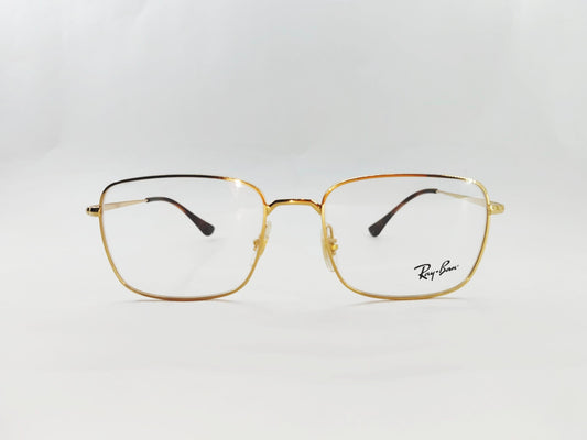 Ray Ban Eyeglasses Ray-Ban Full Frame Square For Men & Women 192859
