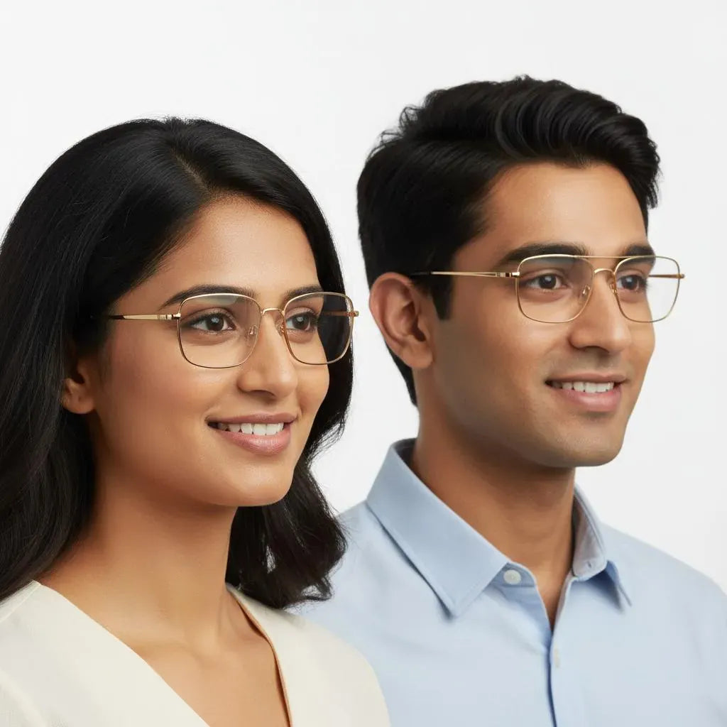 Ray Ban Eyeglasses Ray-Ban Full Frame Square For Men & Women 192859