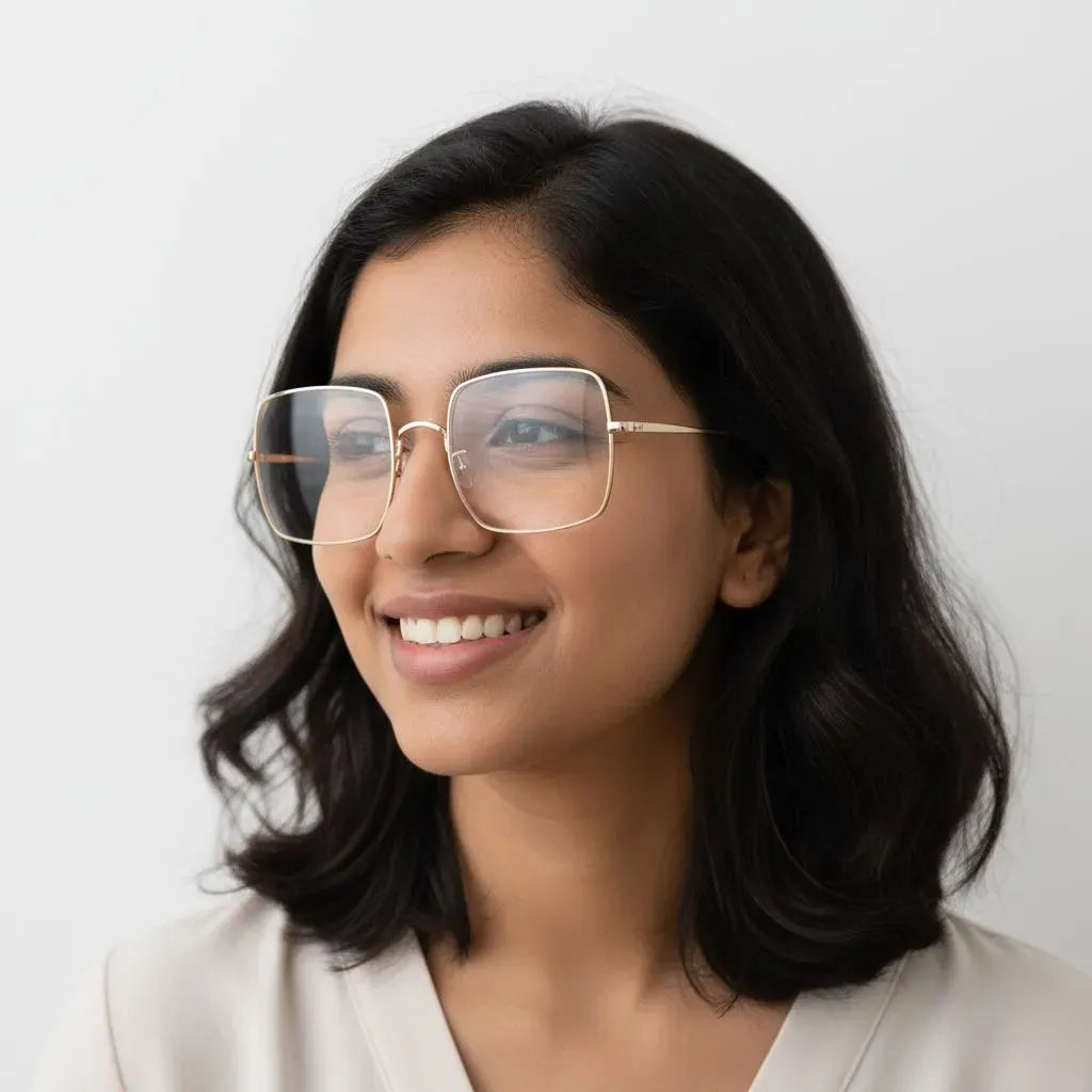 Ray Ban Eyeglasses Ray-Ban Full Frame Square For Women 345971