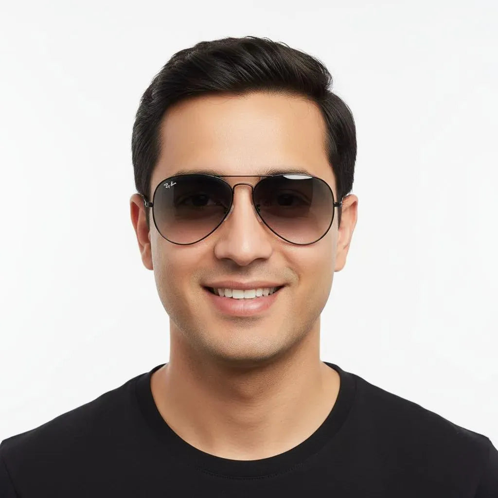 Ray Ban Sunglasses Ray Ban Full Rim Aviator Sunglasses For Men 475222