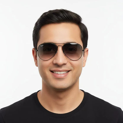 Ray Ban Sunglasses Ray Ban Full Rim Aviator Sunglasses For Men 475222