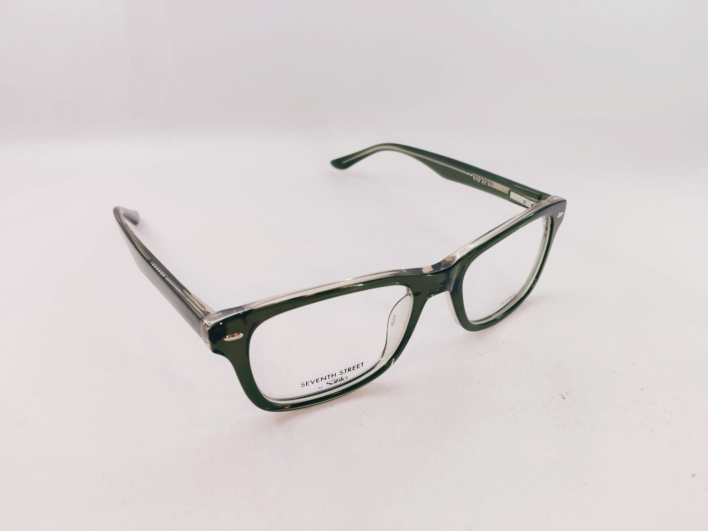 Seventh Street Eyeglasses Seventh Street Full Frame Rectangle For Men 350083