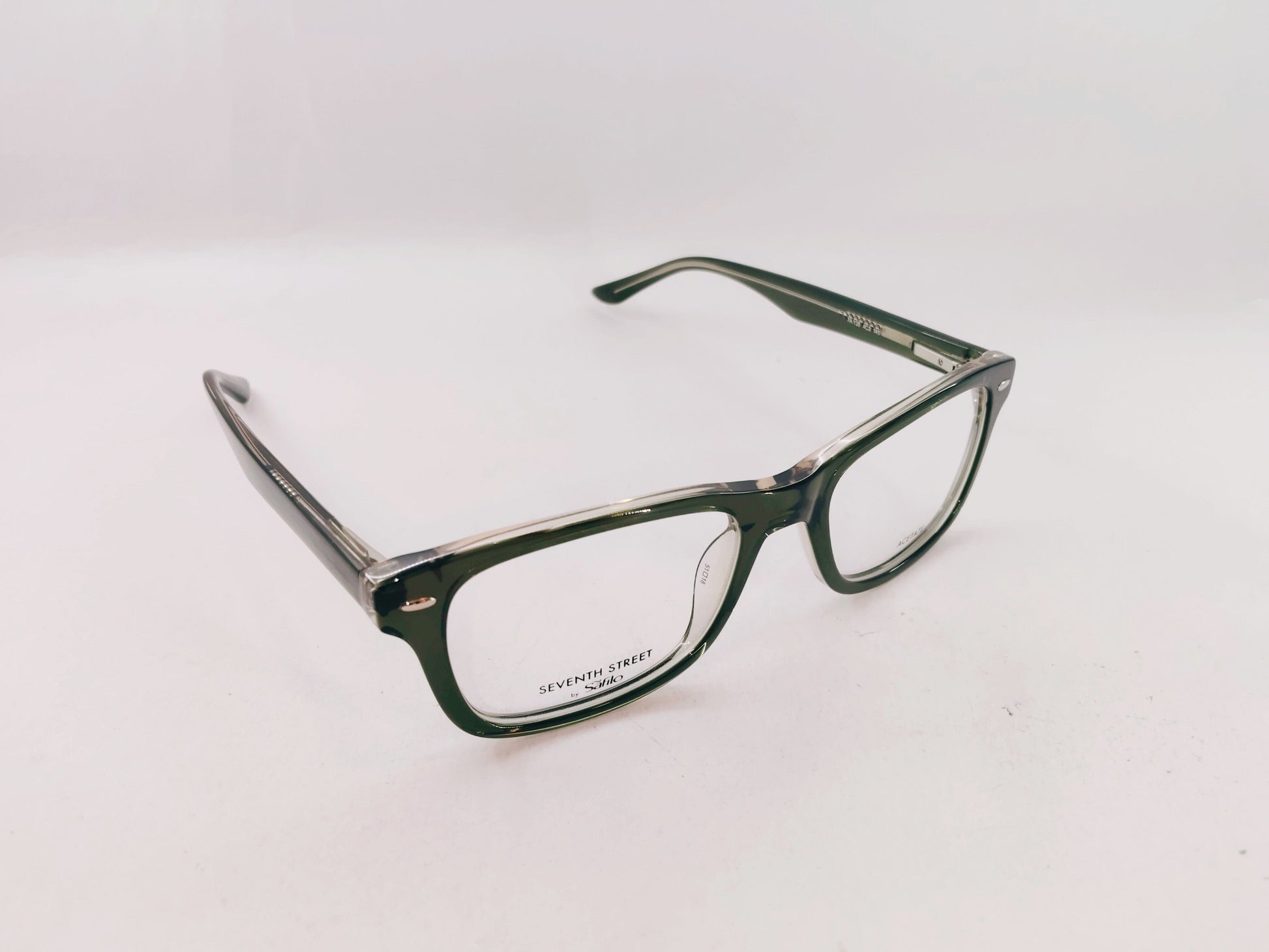 Seventh Street Eyeglasses Seventh Street Full Frame Rectangle For Men 350083