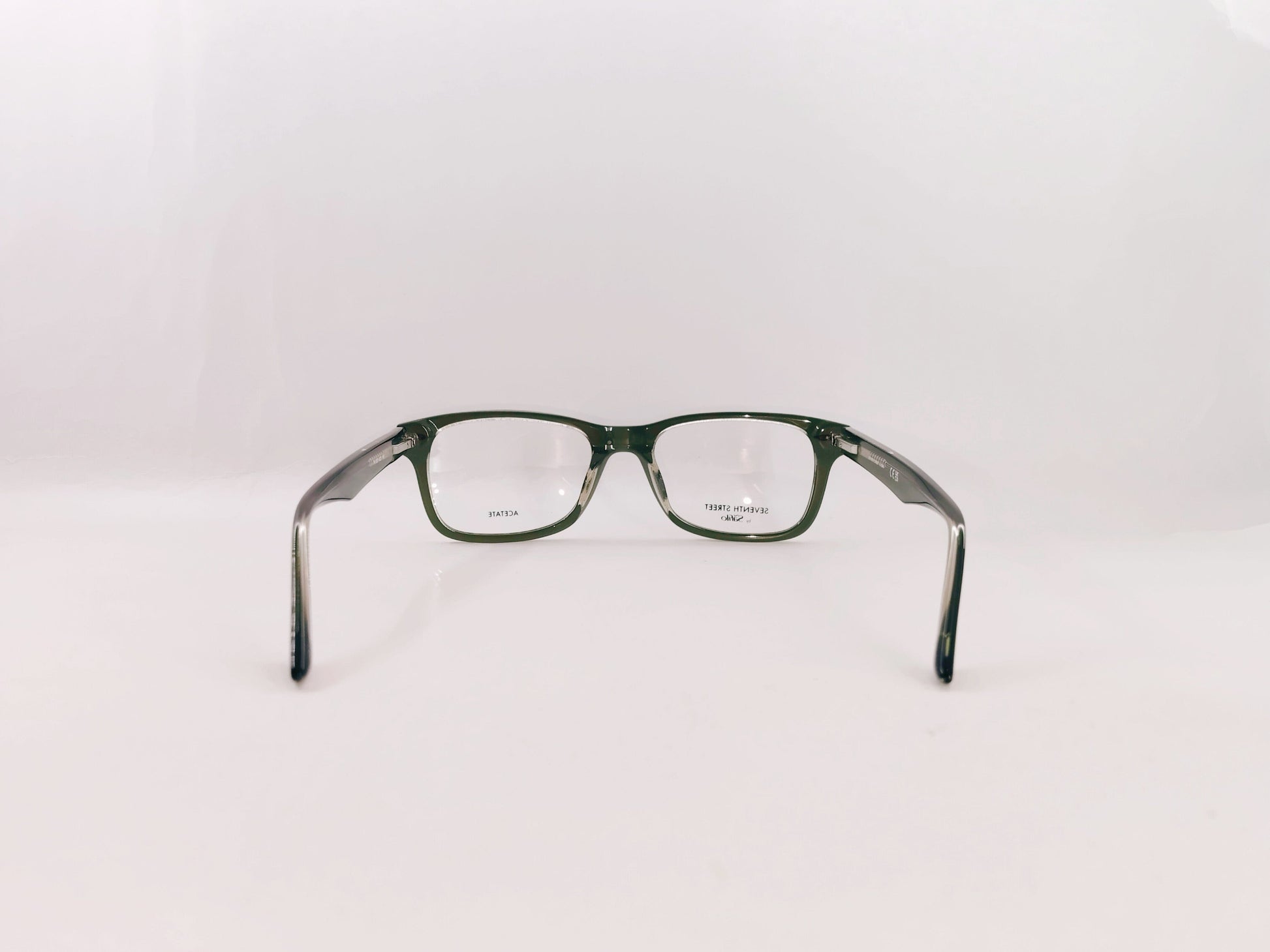 Seventh Street Eyeglasses Seventh Street Full Frame Rectangle For Men 350083