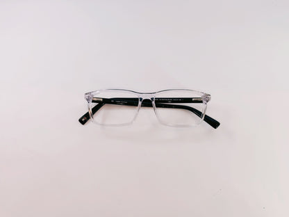 Tommy Hilfiger Eyeglasses Tommy Hilfiger Full Frame Rectangle Specs For Men & Women 993750