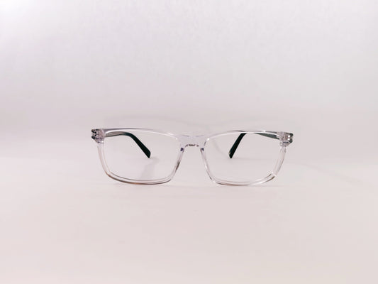 Tommy Hilfiger Eyeglasses Tommy Hilfiger Full Frame Rectangle Specs For Men & Women 993750