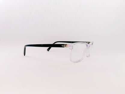 Tommy Hilfiger Eyeglasses Tommy Hilfiger Full Frame Rectangle Specs For Men & Women 993750