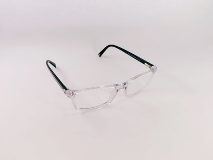 Tommy Hilfiger Eyeglasses Tommy Hilfiger Full Frame Rectangle Specs For Men & Women 993750