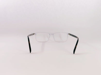 Tommy Hilfiger Eyeglasses Tommy Hilfiger Full Frame Rectangle Specs For Men & Women 993750