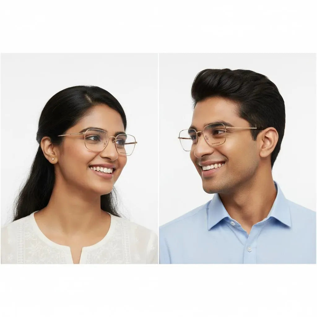 Tommy Hilfiger Eyeglasses Tommy Hilfiger Full Rim Square For Men & Women 342813