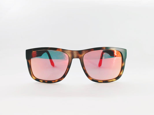 Tommy Hilfiger Sunglasses Tommy Hilfiger Full Rim Mirror Sunglasses For Men 991418