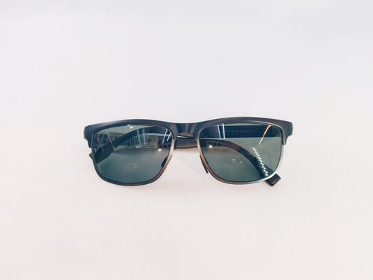 Velocity Sunglasses Velocity Full Frame Rectangle Shape Sunglasses For Men HA90538