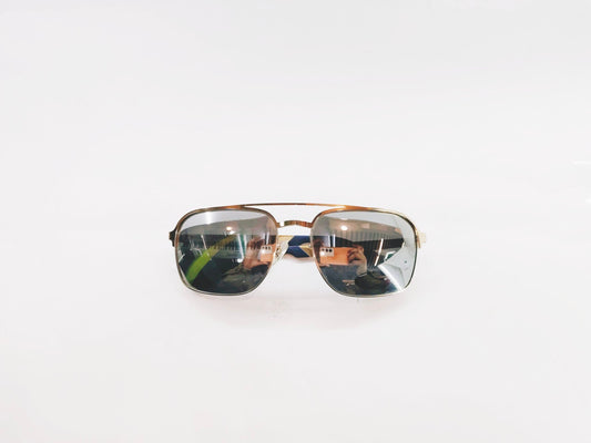 Velocity Sunglasses Velocity Full Rim Mirror Sunglasses For Men