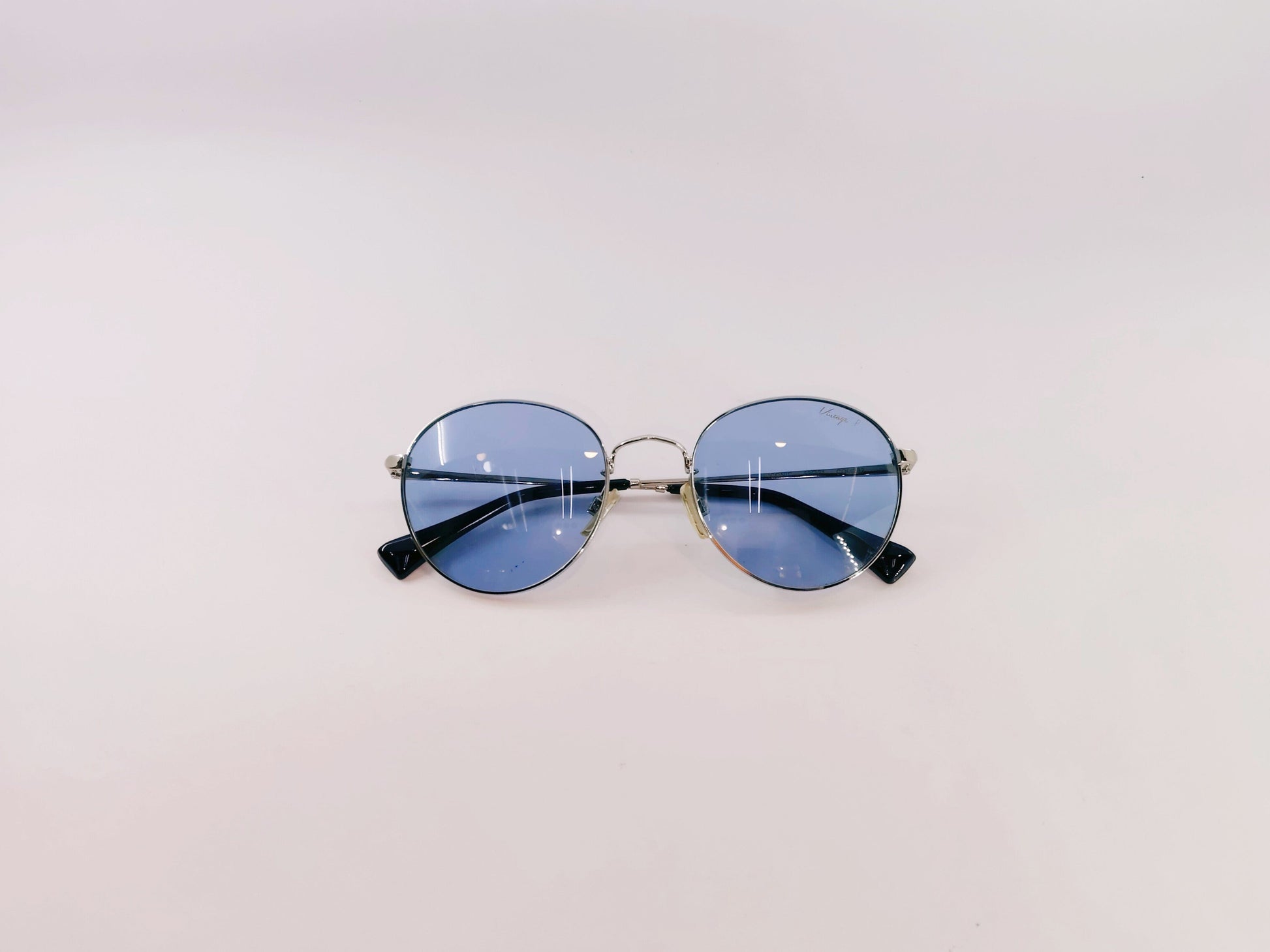 Vintage Sunglasses Vintage Round Sunglasses For Women 131909