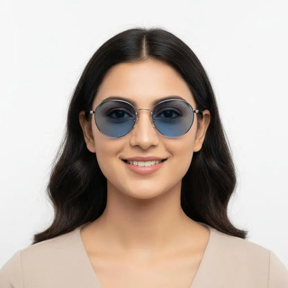 Vintage Sunglasses Vintage Round Sunglasses For Women 131909