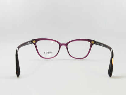 Vogue Eyeglasses Vogue Cat-Eye Full Frame Specs For Women 105575