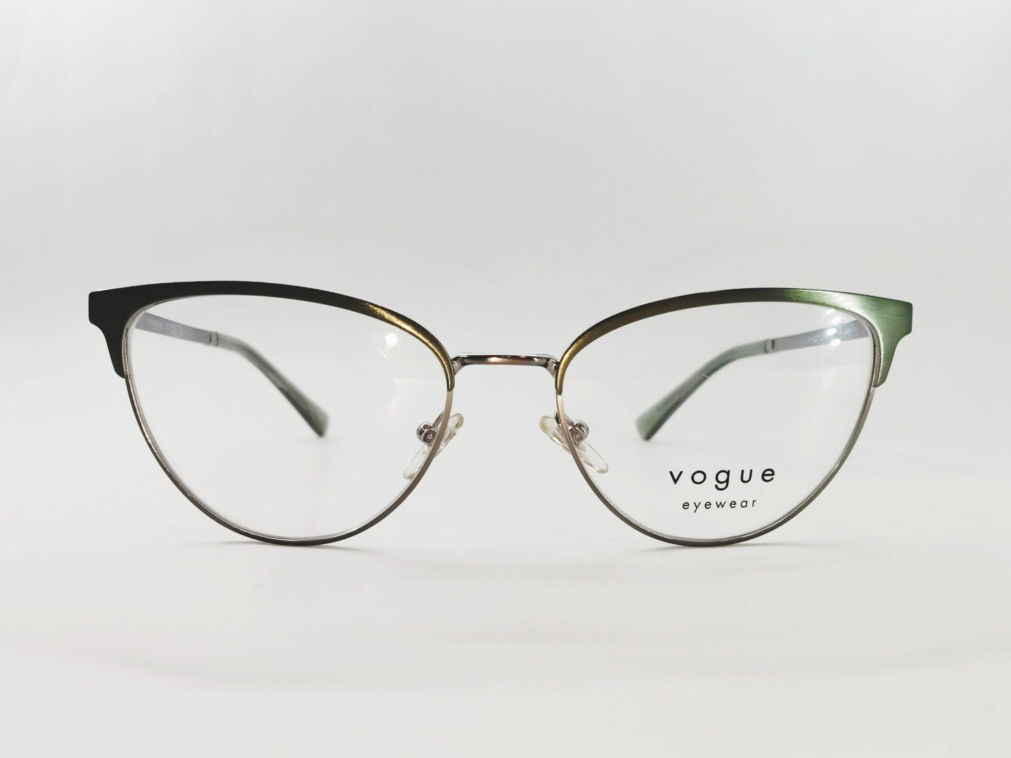 Vogue Eyeglasses Vogue Cat-Eye Full Frame Specs For Women 156985