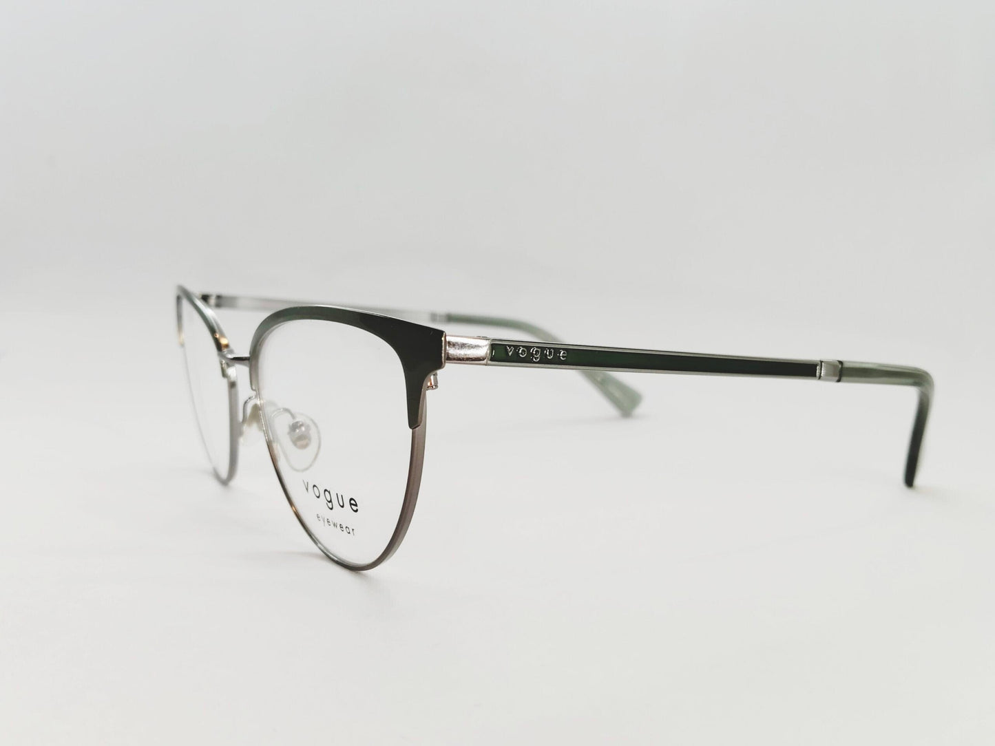Vogue Eyeglasses Vogue Cat-Eye Full Frame Specs For Women 156985