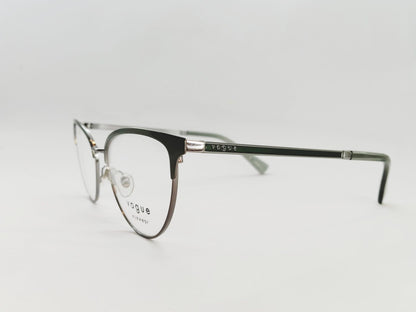 Vogue Eyeglasses Vogue Cat-Eye Full Frame Specs For Women 156985