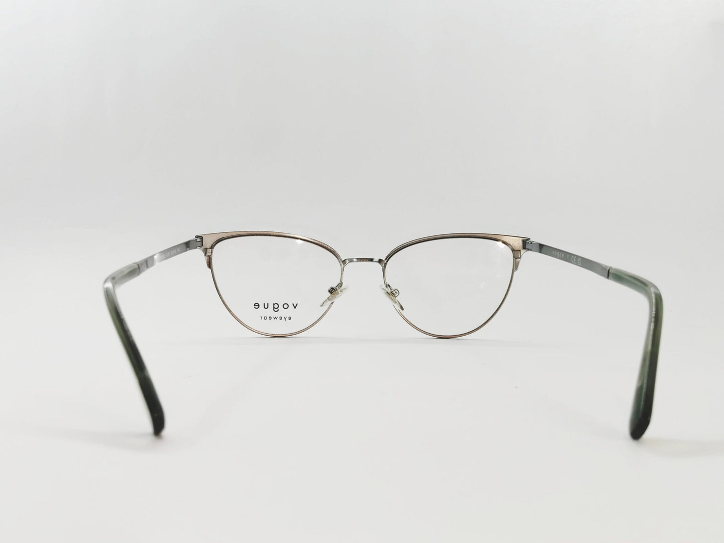 Vogue Eyeglasses Vogue Cat-Eye Full Frame Specs For Women 156985