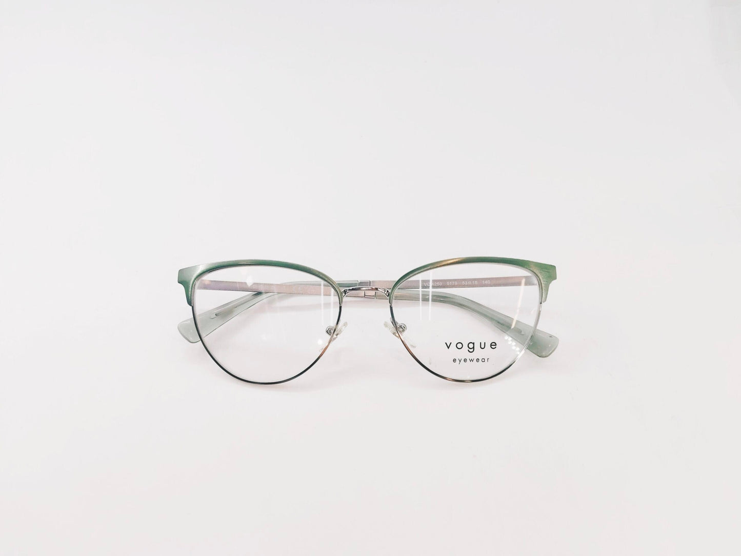 Vogue Eyeglasses Vogue Cat-Eye Full Frame Specs For Women 156985