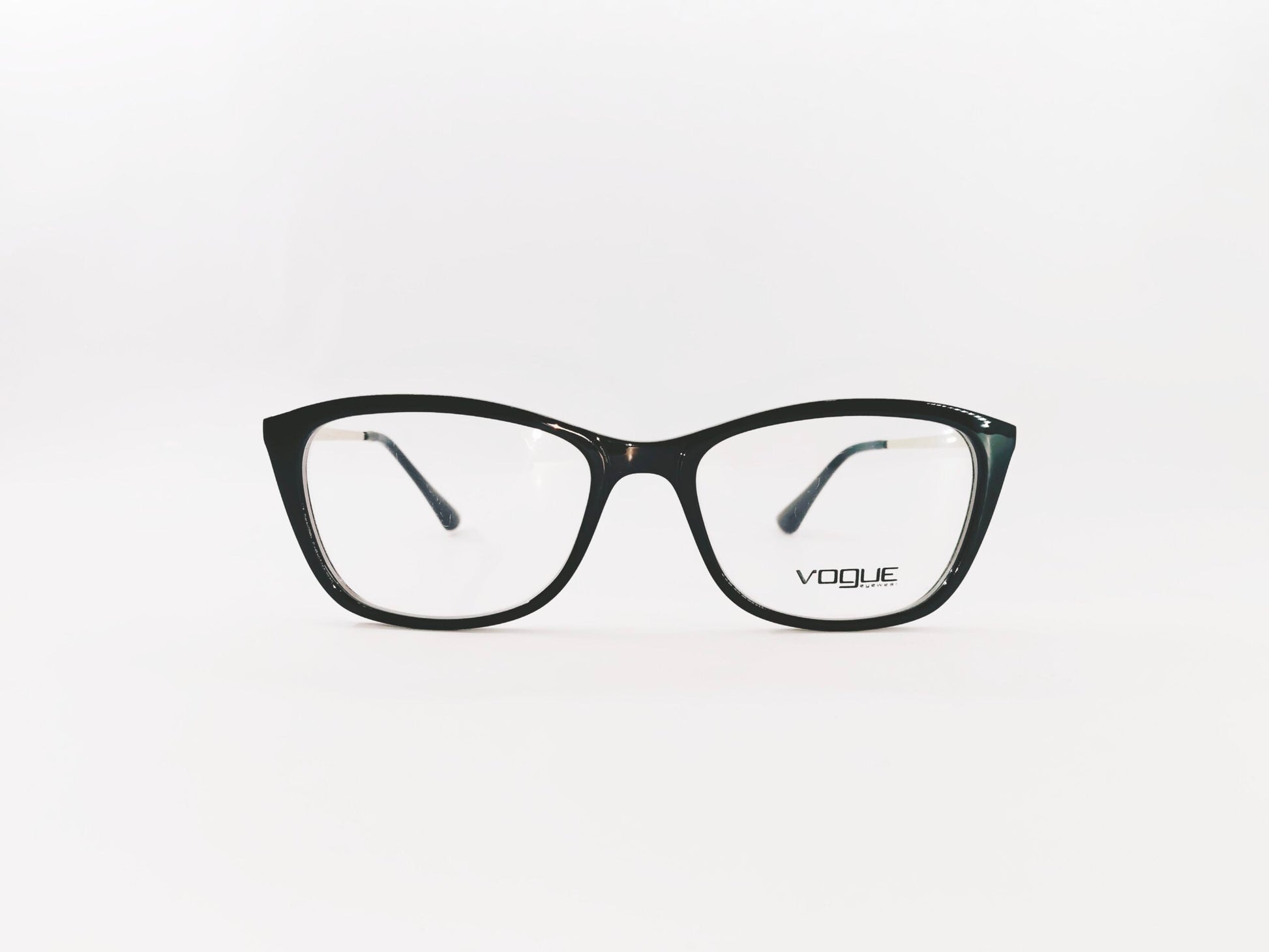 Vogue Eyeglasses Vogue Cat-Eye Full Frame Specs For Women 216777