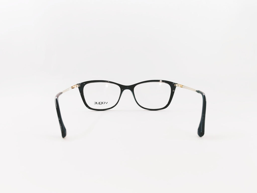 Vogue Eyeglasses Vogue Cat-Eye Full Frame Specs For Women 216777