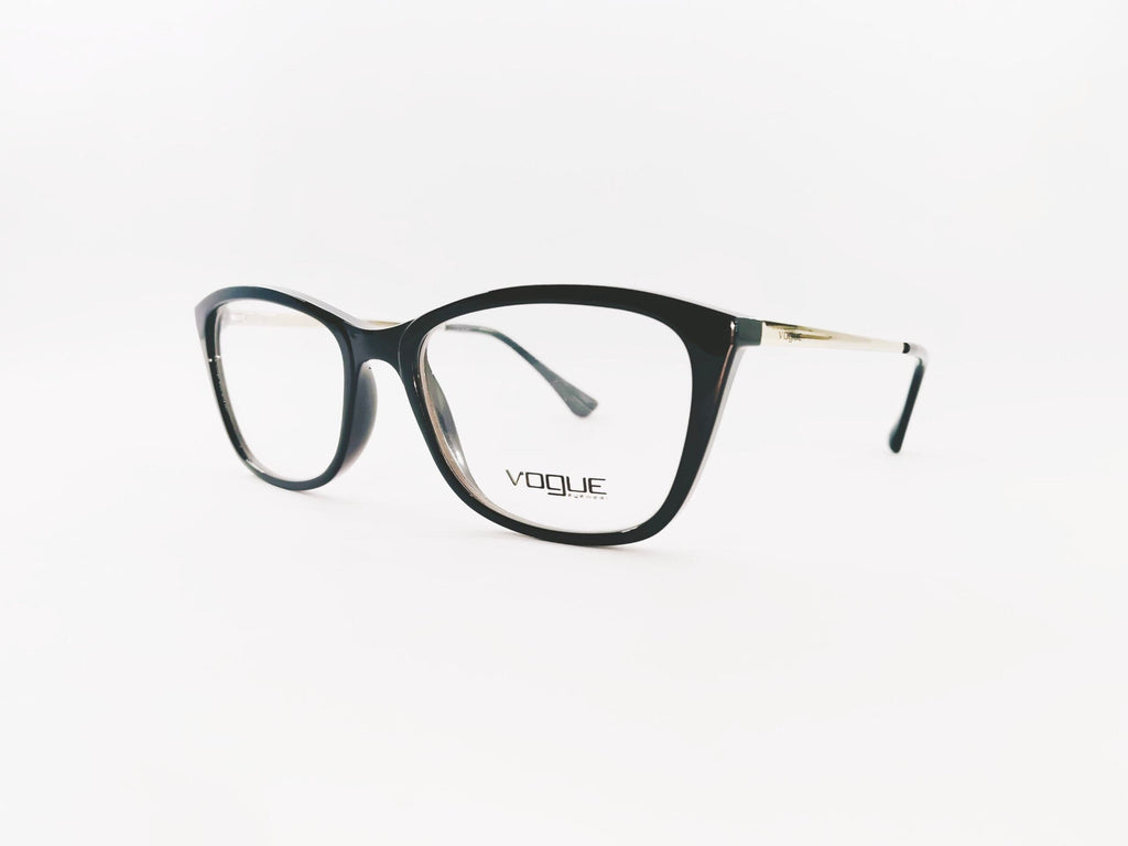 Vogue Eyeglasses Vogue Cat-Eye Full Frame Specs For Women 216777