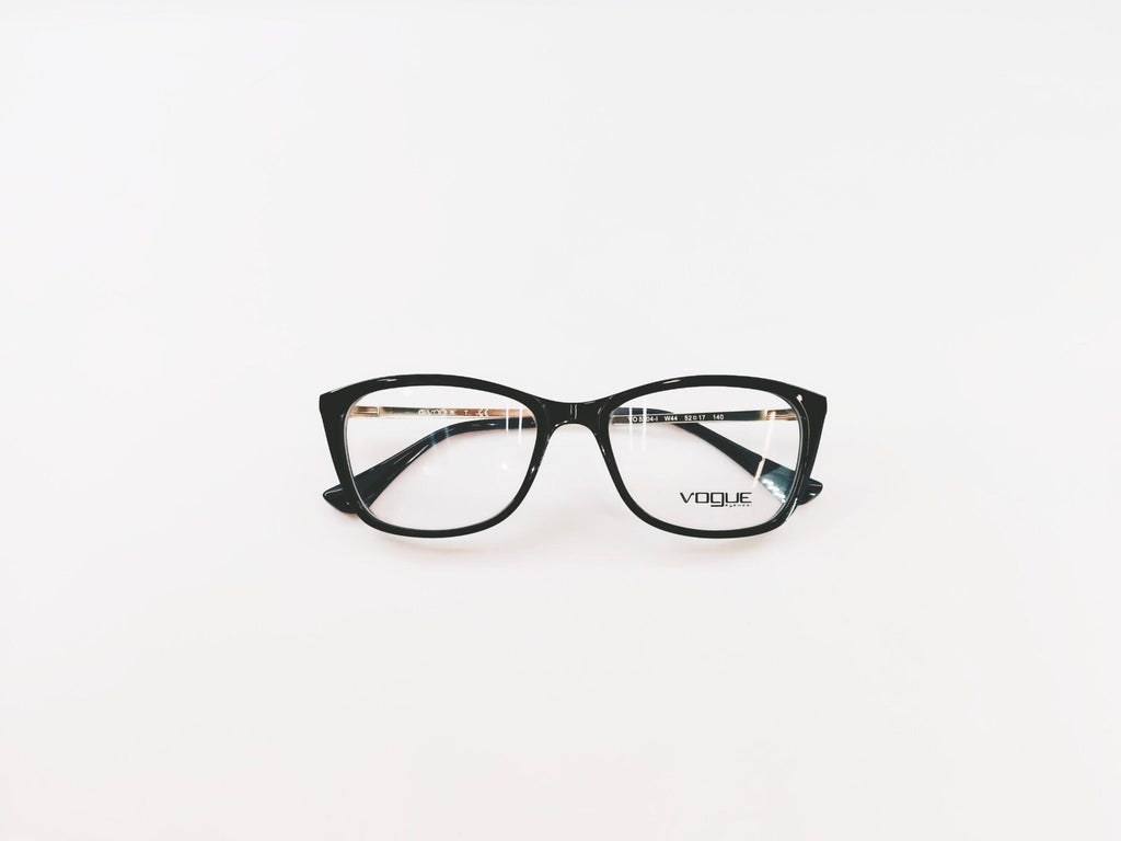 Vogue Eyeglasses Vogue Cat-Eye Full Frame Specs For Women 216777