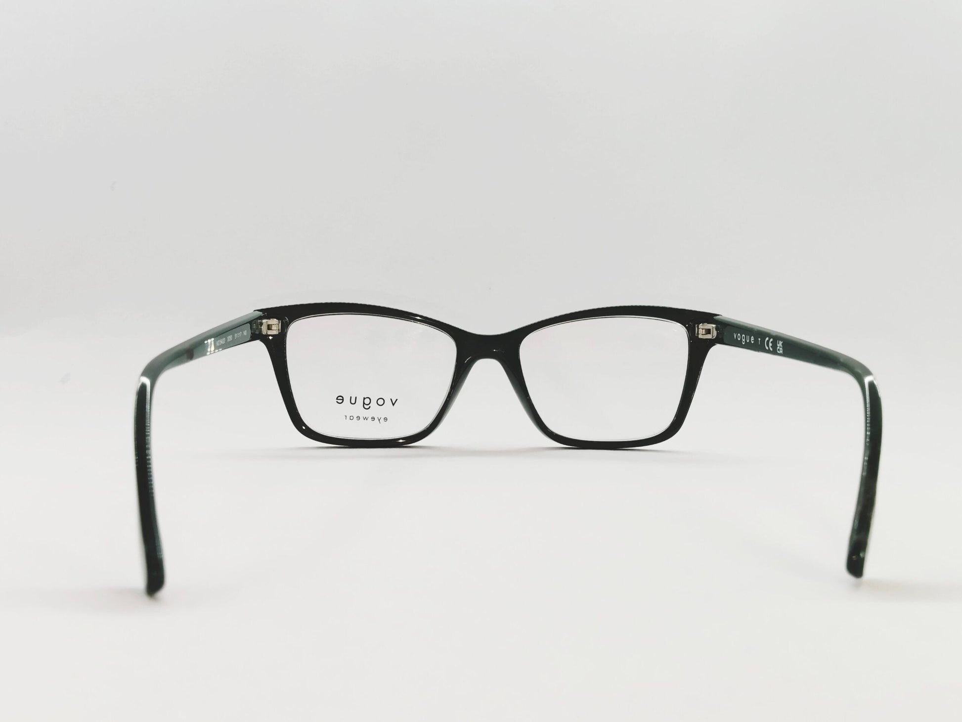 Vogue Eyeglasses Vogue Cat-Eye Full Frame Specs For Women 231906