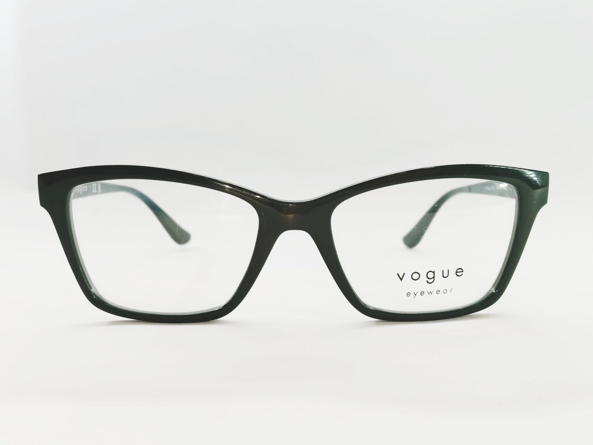Vogue Eyeglasses Vogue Cat-Eye Full Frame Specs For Women 231906
