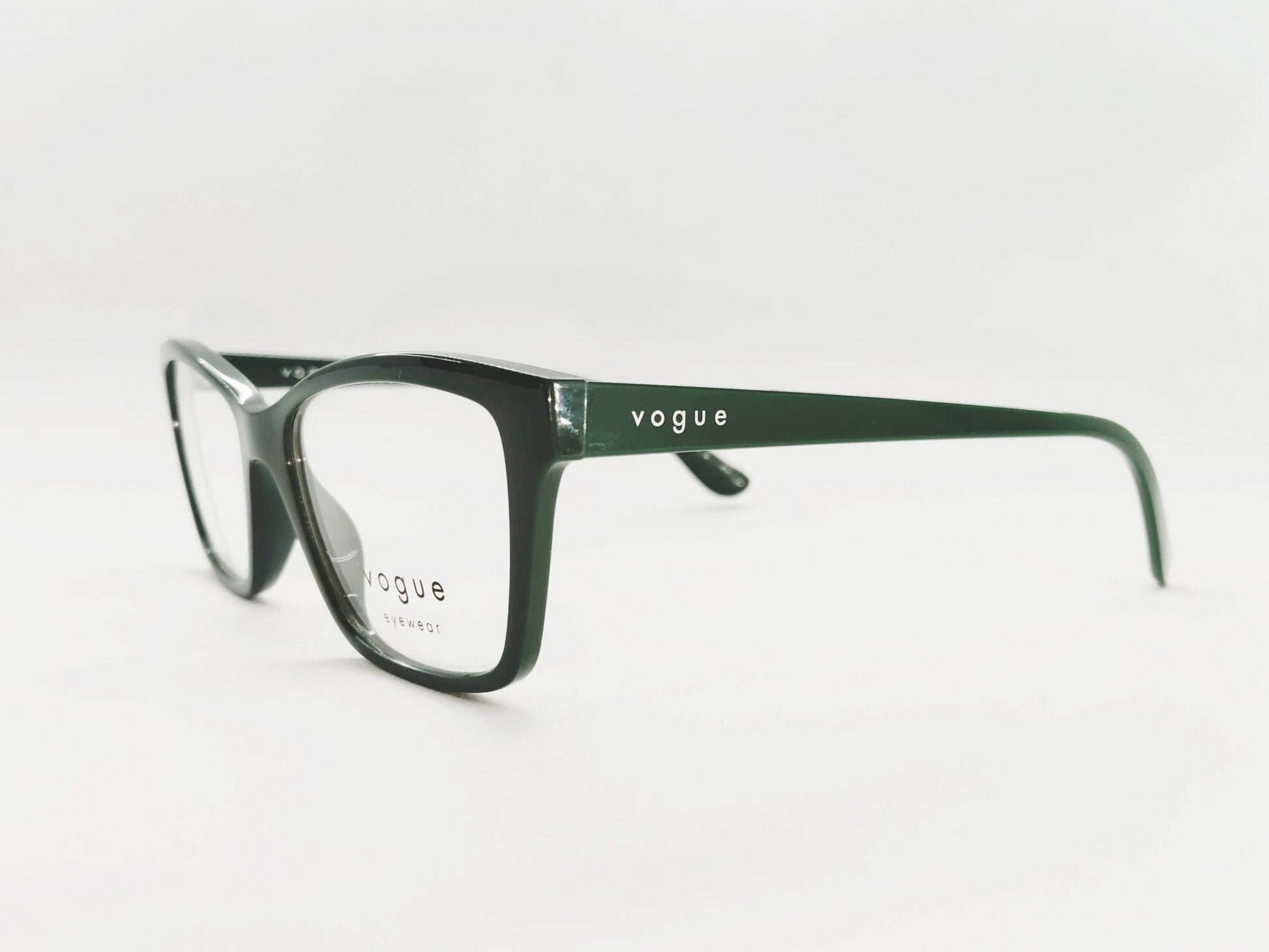 Vogue Eyeglasses Vogue Cat-Eye Full Frame Specs For Women 231906