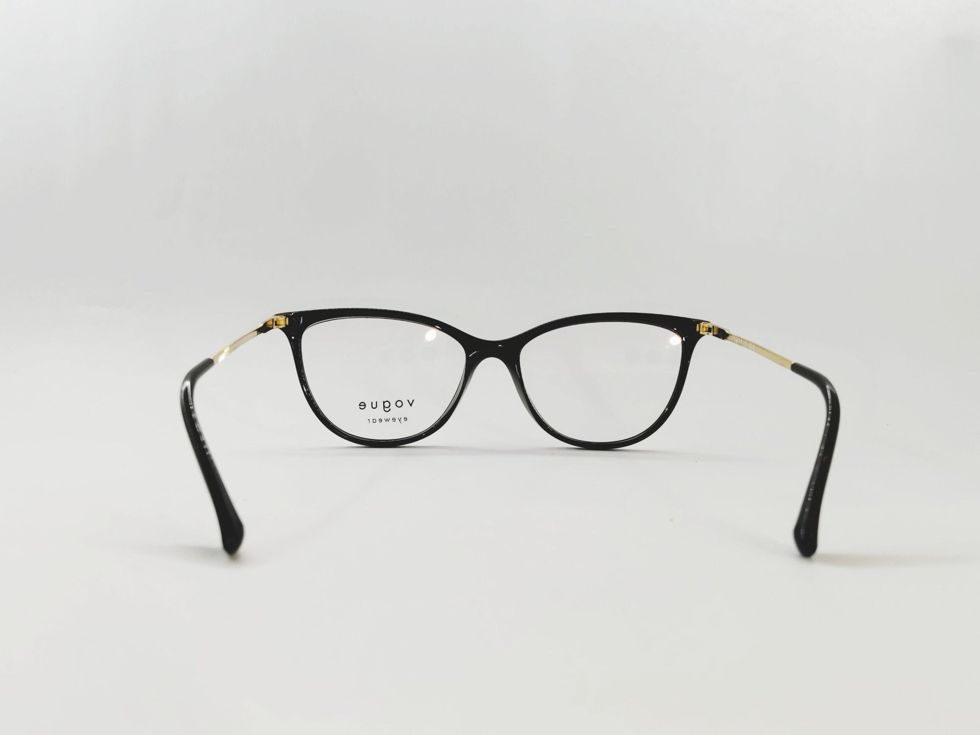 Vogue Eyeglasses Vogue Cat-Eye Full Frame Specs For Women 237204