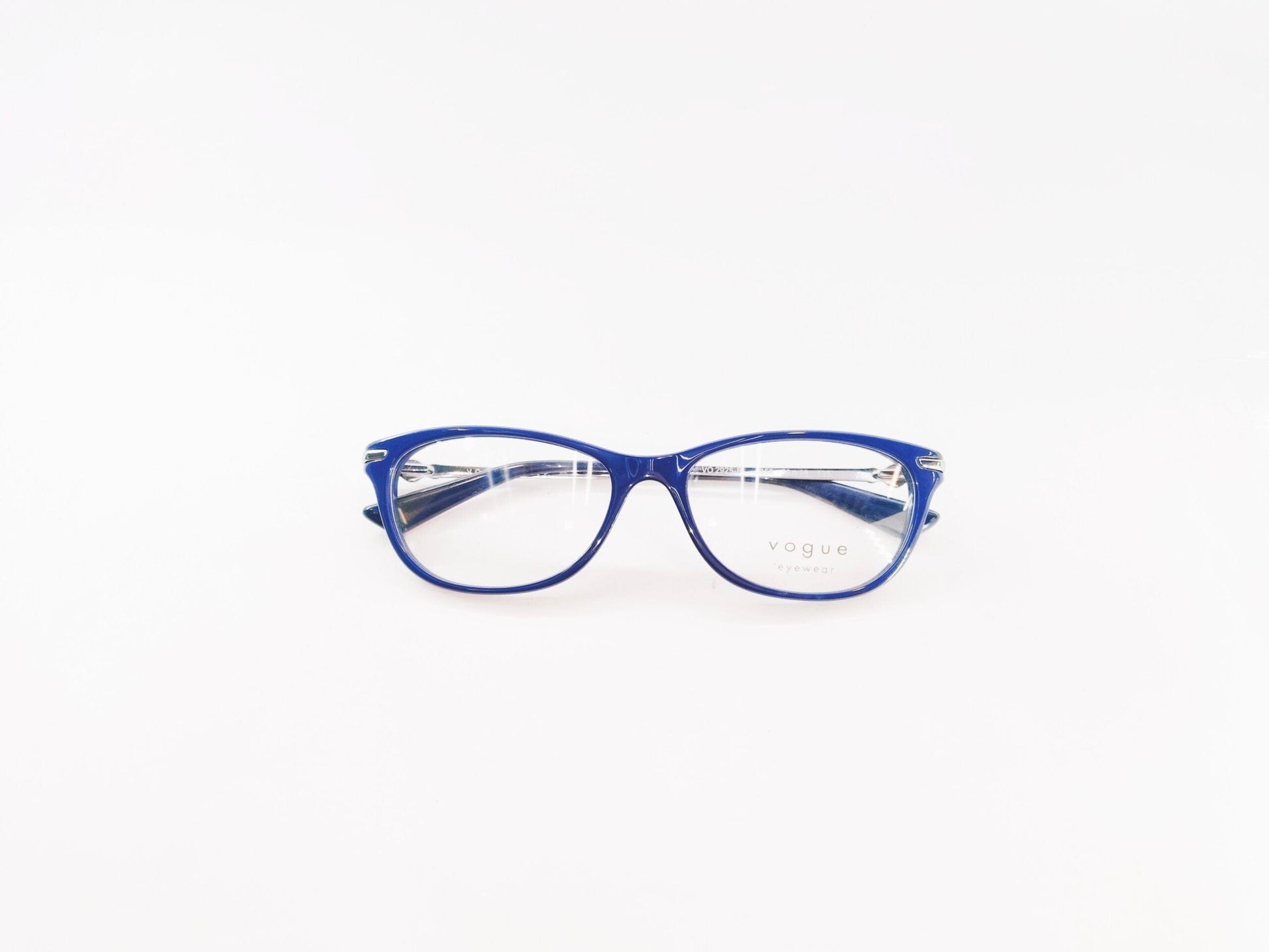 Vogue Eyeglasses Vogue Cat-Eye Full Frame Specs For Women 332593