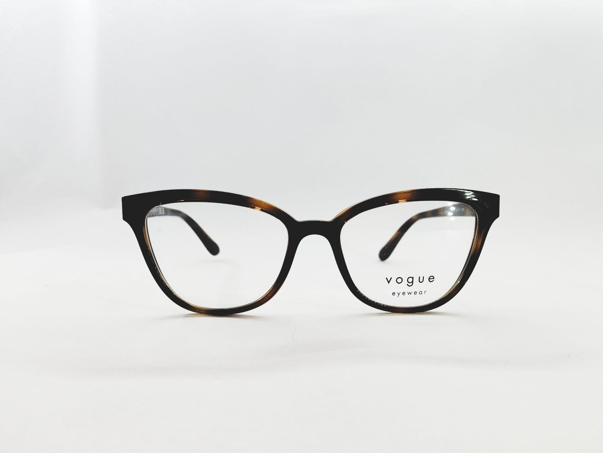 Vogue Eyeglasses Vogue Cat-Eye Full Frame Specs For Women 387598