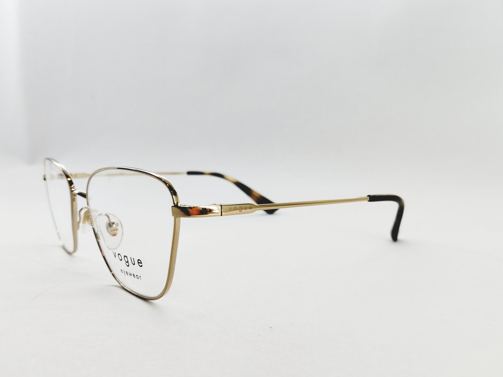 Vogue Eyeglasses Vogue Cat-Eye Full Rim Specs For Women 126436
