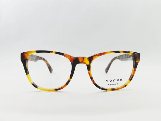 Vogue Eyeglasses Vogue Round Full Frame Specs For Women 226534