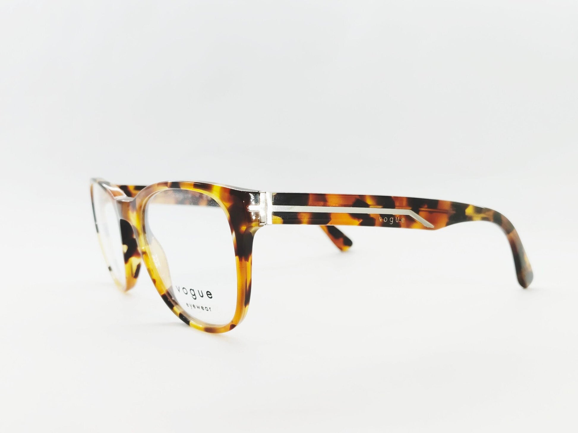 Vogue Eyeglasses Vogue Round Full Frame Specs For Women 226534