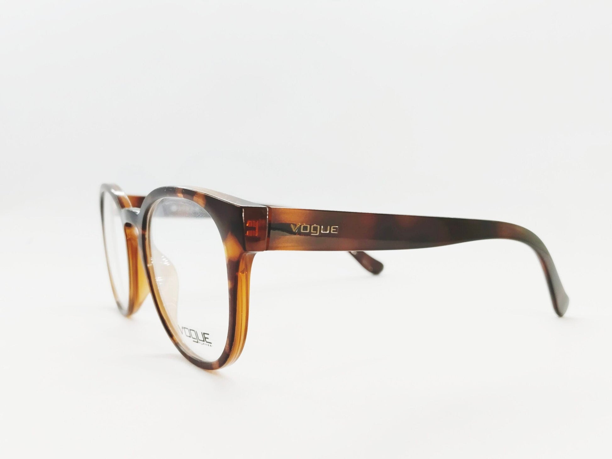 Vogue Eyeglasses Vogue Round Full Frame Specs For Women 308412