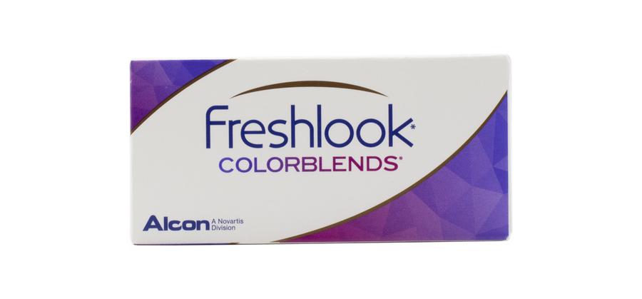 Freshlook Monthly Color Contact Lenses